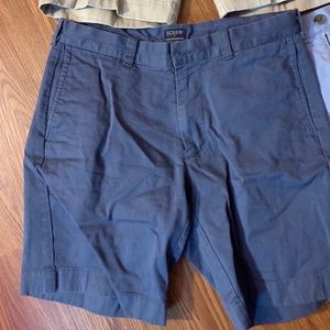 J. Crew Gramercy 9” Shorts